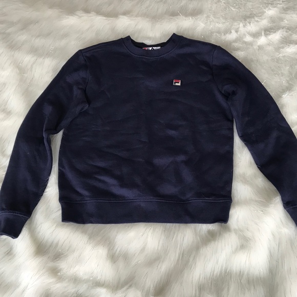 FILA Basic Crewneck - Picture 1 of 2